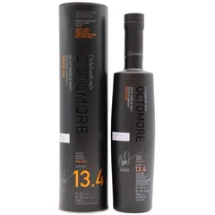 Octomore 13.4 2016 5 Year Old