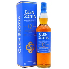Glen Scotia 12 Year Old