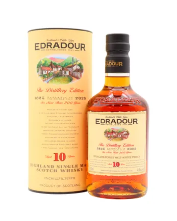 Edradour 10 Year Old