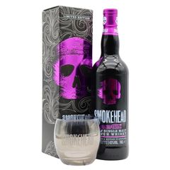 Smokehead Twisted Stout