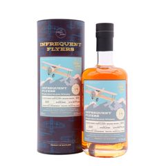 Glenturret Infrequent Flyers Single Moscatel Cask #6357 2010 14 Year Old