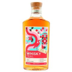 THY Distillery The Whisky Trail Danish Malted Rye 2020 4 Year Old
