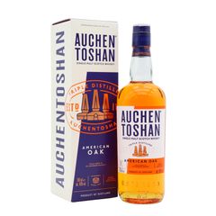 Auchentoshan American Oak