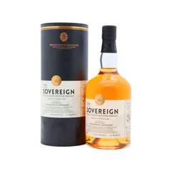Invergordon The Sovereign Single Cask #21871 1991 34 Year Old