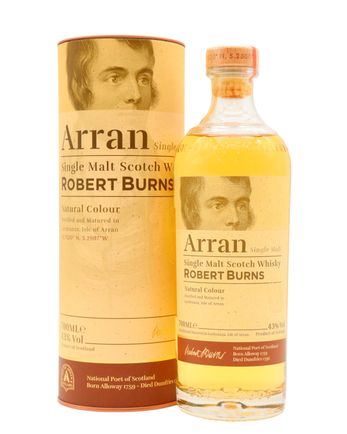 Arran Robert Burns