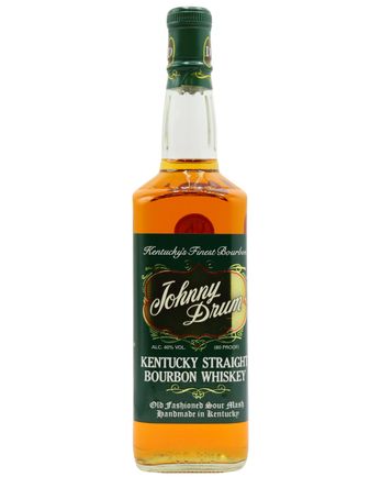 Johnny Drum Green Label