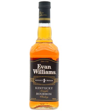 Evan Williams Extra Aged