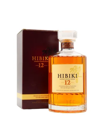 Suntory Hibiki 12 Year Old