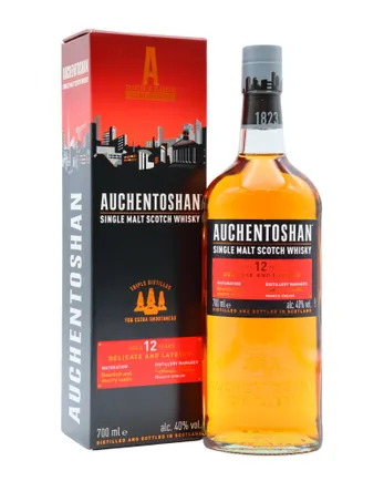 Auchentoshan 12 Year Old