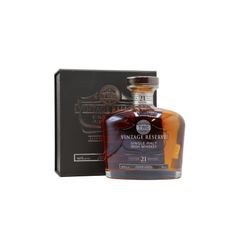 Teeling Silver Reserve Irish 1991 21 Year Old