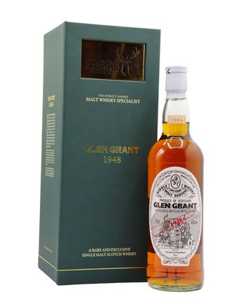 Glen Grant 1948 Gordon & Macphail