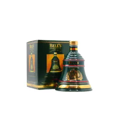 Bell's Christmas 1994 Decanter 8 Year Old