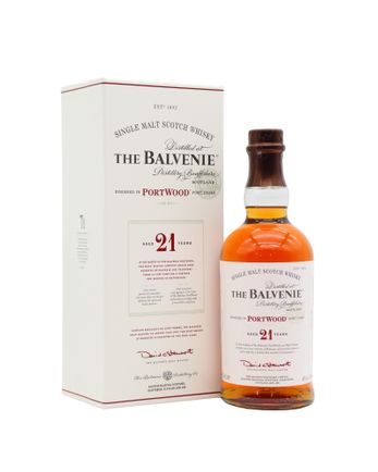 Balvenie 21 Year Old Port Wood Finish