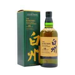Hakushu 18 Year Old