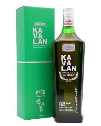 Kavalan Single Malt