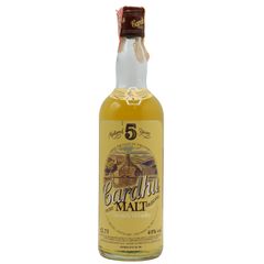 Cardhu Pure Highland Malt 5 Year Old