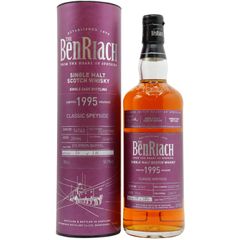 Benriach Single Cask #74743 1995 20 Year Old