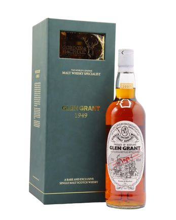 Glen Grant 1949 Gordon & Macphail