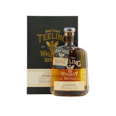 Teeling Revival Volume I - Rum Barrels 1999 15 Year Old
