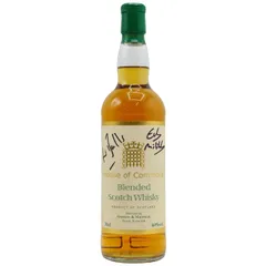 House of Commons Signed By Ed Balls & Ed Milliband