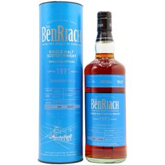 Benriach Burgundy Finish Single Cask #6896 1991 24 Year Old