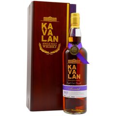 Kavalan Solist Moscatel Single Cask #031A 2010