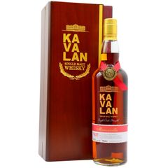 Kavalan Solist Manzanilla Single Cask #010A