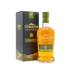 Tomatin 12 Year Old