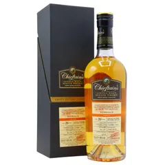Benriach Chieftain's Single Cask #95171 1996 20 Year Old