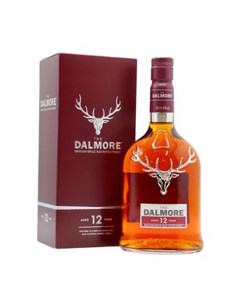 Dalmore 12 Year Old Bottled 2005