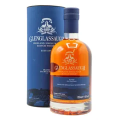 Glenglassaugh Peated Port Wood Finish
