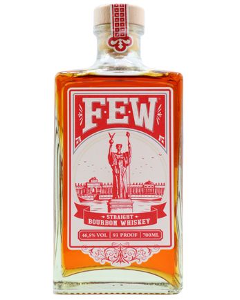 FEW Bourbon Whiskey