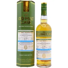 Auchentoshan Old Malt Cask 1999 17 Year Old