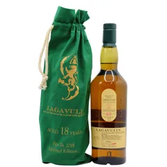 Lagavulin Feis Ile 2018 18 Year Old