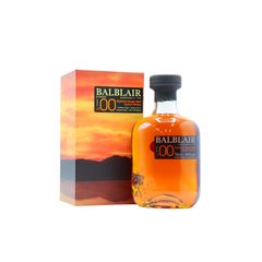 Balblair 2nd Release Vintage 2000 17 Year Old