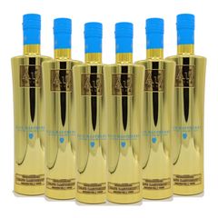 Au Blue Raspberry Vodka