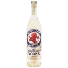 Portobello Road Golden Madagascan Vanilla Vodka