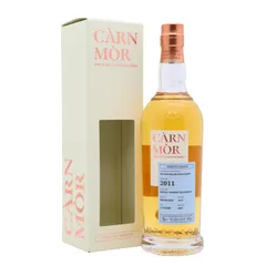Glenturret Ruadh Moar - Carn Mor Strictly Limited Sherry Cask 2011 11 Year Old