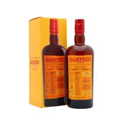 Hampden Estate Overproof Jamaican Rum