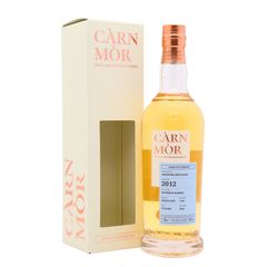 Ardmore Carn Mor Strictly Limited Bourbon Cask Finish Sing 2012 9 Year Old