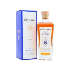Glenturret 2022 Release Peat Smoked 10 Year Old