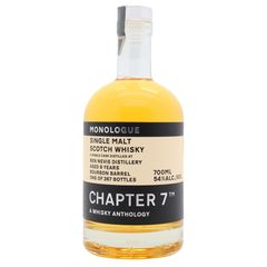 Ben Nevis Chapter 7 Single Cask #543 2013 8 Year Old