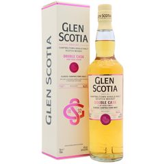 Glen Scotia Double Cask Rum Cask Finish Campbeltown Single Mal