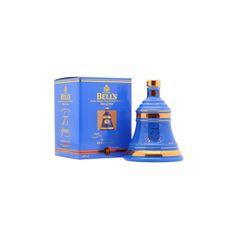 Bell's Queen Elizabeth II 75th Birthday Decanter