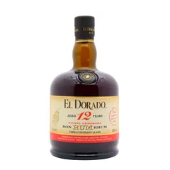 El Dorado Guyanese 12 Year Old Rum