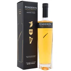 Penderyn Madeira Finish Single Malt Welsh