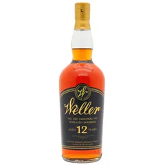 William Larue Weller The Original Kentucky Straight Bourbon 12 Year Old