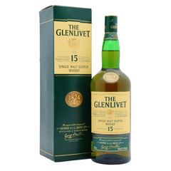 Glenlivet 15 Year Old