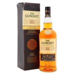 Glenlivet The Master Distiller's Reserve