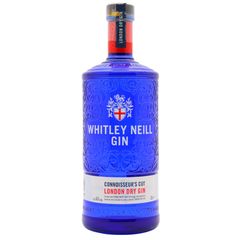 Whitley Neill Connoisseurs Cut Gin
